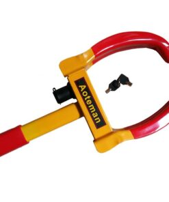 Vehicle Security - Wheel Clamp