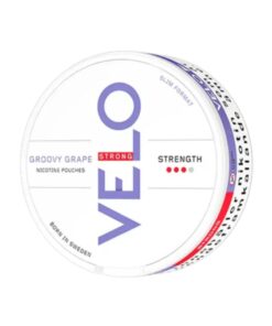 Velo Groovy Grape - Nicotine Pouches