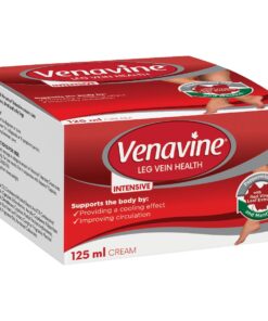 Venavine Intensive Leg Health Cream 125 ml