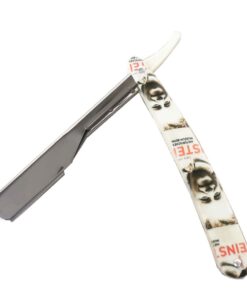 Vepa Barber Razor Cut Throat Shavette Razor Old School - Einstein
