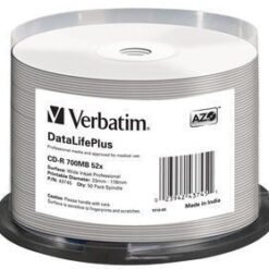 Verbatim CD-R 52x DataLifePlus