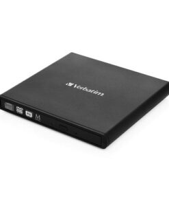 Verbatim External Slimline CD/DVD Writer
