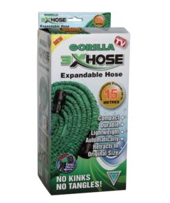 Verimark - Gorilla 3X Extended Hose 50ft