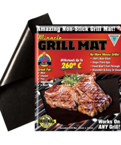Verimark - Miracle Grill Mat