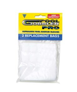 Verimark - Pool Gobbler Pro Replacement Bags 3's