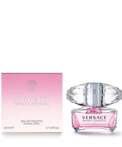 Versace Bright Crystal 50ml EDT for Women