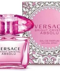 Versace Bright Crystal Absolu 90ml EDP for Women (Parallel Import)