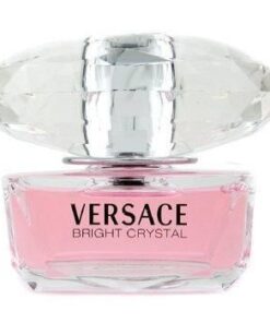Versace - Bright Crystal EDT Spray For Women - 50ml (Parallel Import)