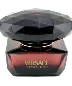Versace Crystal Noir Edt 50ml Spray (parallel import)