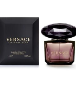 Versace Crystal Noir for Women 90ml EDT (parallel import)