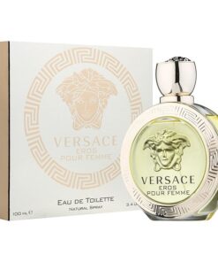 Versace Pour Femme Eros 100Ml Edt (Parallel Import)