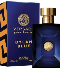 Versace Pour Homme Dylan Blue 100ml EDT