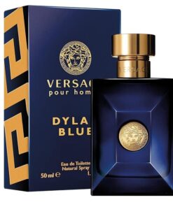 Versace Pour Homme Dylan Blue 50ml EDT (Parallel Import)