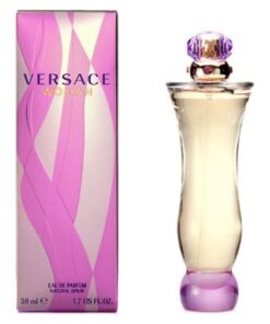 VERSACE Woman Eau De Parfum Spray 50ml (Parallel Import)