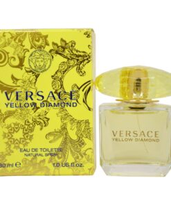 Versace Yellow Diamond Eau de Toilette Spray 30ml (Parallel Import)