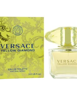 Versace Yellow Diamond EDT 90ml For Her (Parallel Import)