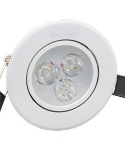 VETi - C1W-3W LED Ceiling Light 3W Non-Dimmable