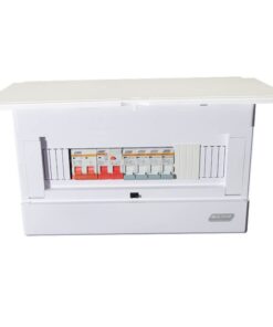 Veti Populated Swimming Pool Distribution Board (VBW8ASP)