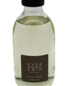 Vetiver Cedar Reed Diffuser Refill - 200ml