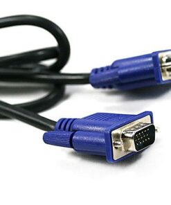 VGA Cable 5m Male to Male SVGA