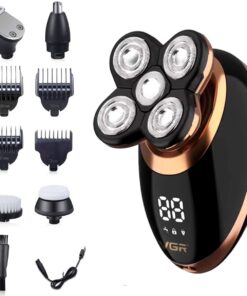 VGR - Men's 5 in 1 Wet & Dry Grooming Kit