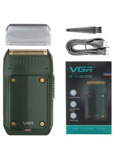 VGR Professional Electric Ultra Thin Rechargeable Shaver Beard Trimmer-G