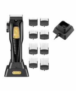 VGR V-651 Digital Display Professional Cordless Hair Clippers