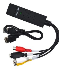 VHS to Digital Converter USB 2.0 Video Converter Audio Capture