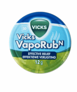 Vicks- Vaporub 12g x 24