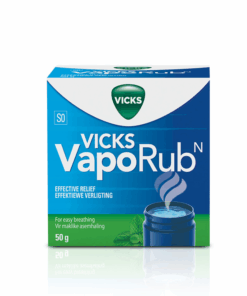 Vicks Vaporub 50g x 6 x 6
