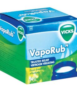 Vicks - Vaporub Jar 50g