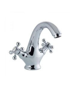 Victorian Basin Mixer