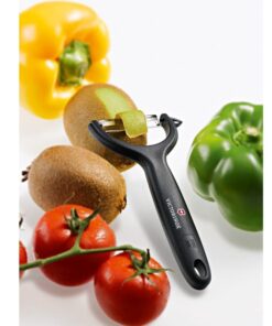 Victorinox - Vegetable and Fruit Peeler - Black