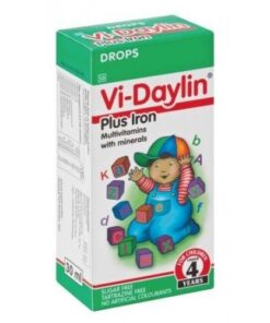 ViDaylin - Iron Drops - 30ml