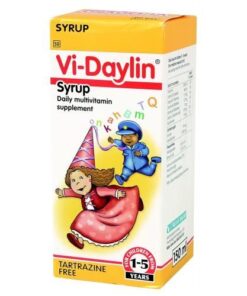 ViDaylin - Syrup - 150ml