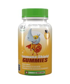 Vie & Sante Immuno-Shield Gummies 30's