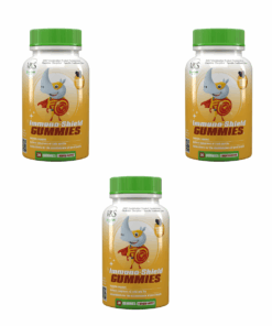 Vie & Sante Immuno-Shield Gummies 30'S - Pack of 3
