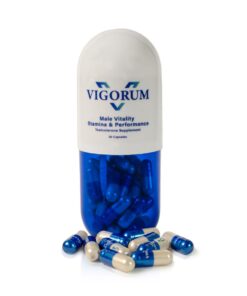 Vigorum - Natural Testosterone Booster