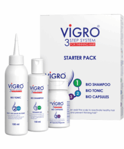 Vigro 3 Step Starter Pack