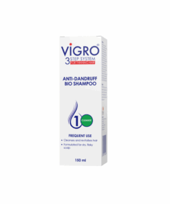 Vigro Anti Dandruff Shampoo - 150ml