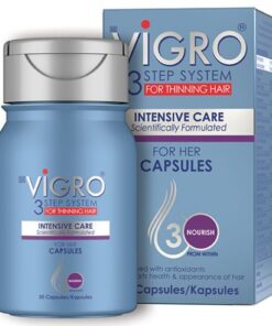 Vigro Intensive Care for Her Capsules 30's