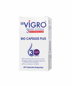 Vigro Plus Bio Capsules - 60s