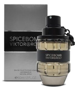 Viktor&Rolf Spicebomb Eau De Toilette 50Ml For Him (Spray) (Parallel Import)