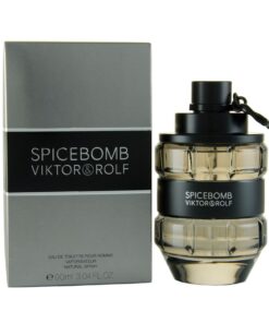 Viktor&Rolf Spicebomb - Eau De Toilette - 90ml for Him (Parallel Import)