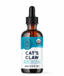 Vimergy Organic Cat's Claw -60mL