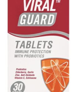 Viral Guard Tablets - 30's