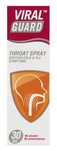 Viral Guard Throat Spray 30 MLT