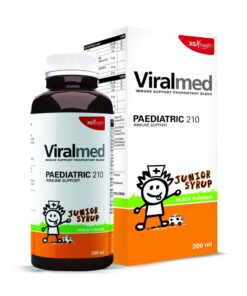 Viralmed Paediatric Syrup - 200ml