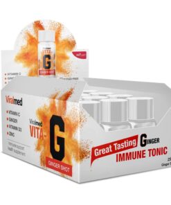 Viralmed Vita G Shots 25 x 25ml