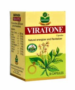 Viratone Erection Booster & Enhancement for Men 30Caps